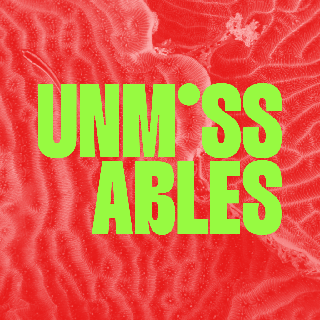 Unmissables square mark used on Substack
